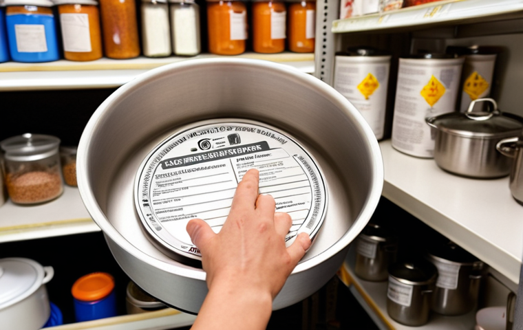 Rahsia Dapur Sihat: Pilih Peralatan Mesra Alam, Keluarga Selamat! 2 rahsia - 이미지 1