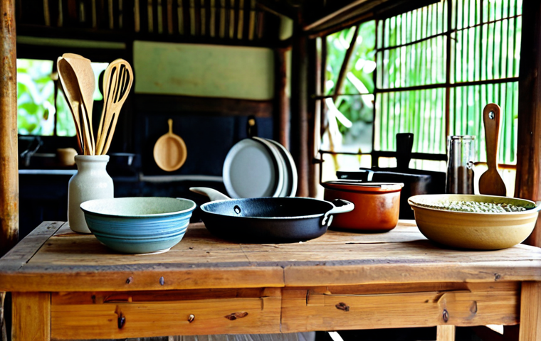 Rahsia Dapur Hijau: Jimat Wang & Alam Sekitar, Hasilnya Memukau! 2 rahsia - 이미지 1