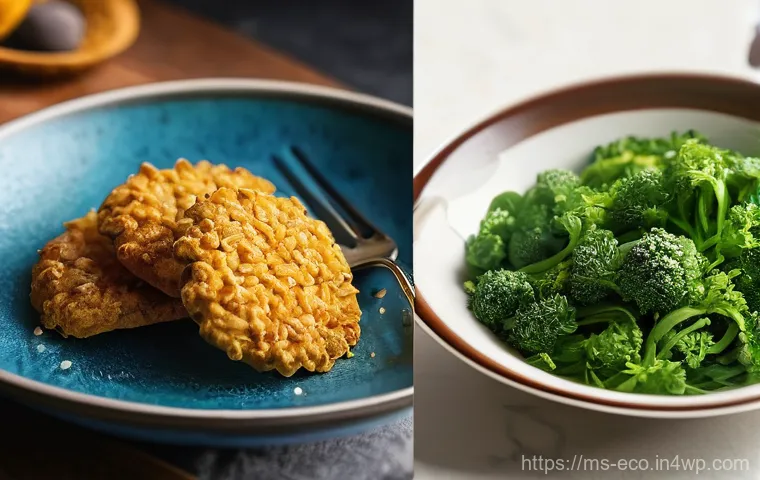 자연에서 영감을 받은 주방 도구 디자인 - Here are three detailed image prompts in English, based on the provided text: