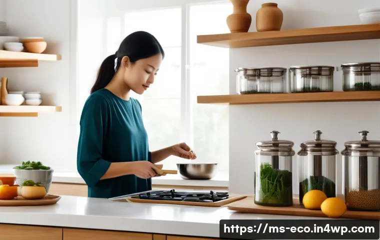 Rugi Tak Tahu! Revolusi Dapur Mesra Alam Untuk Gaya Hidup Lebih Hijau. 4 소셜 미디어에서의 친환경 주방 도구 캠페인 관련 이미지 2